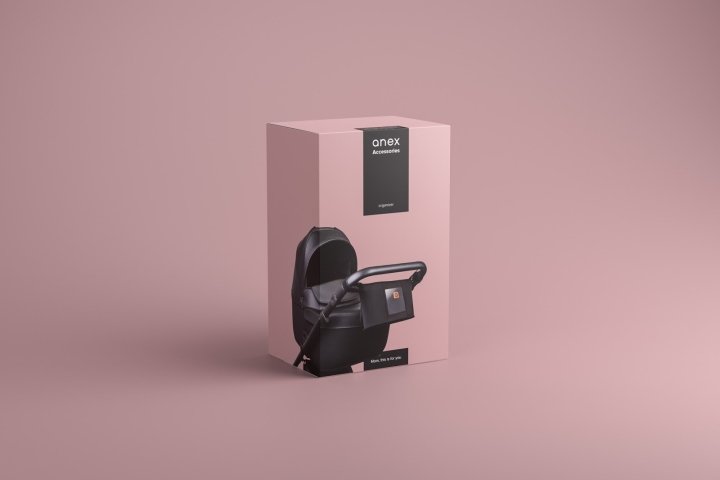 Anex 配件 by mirrolab