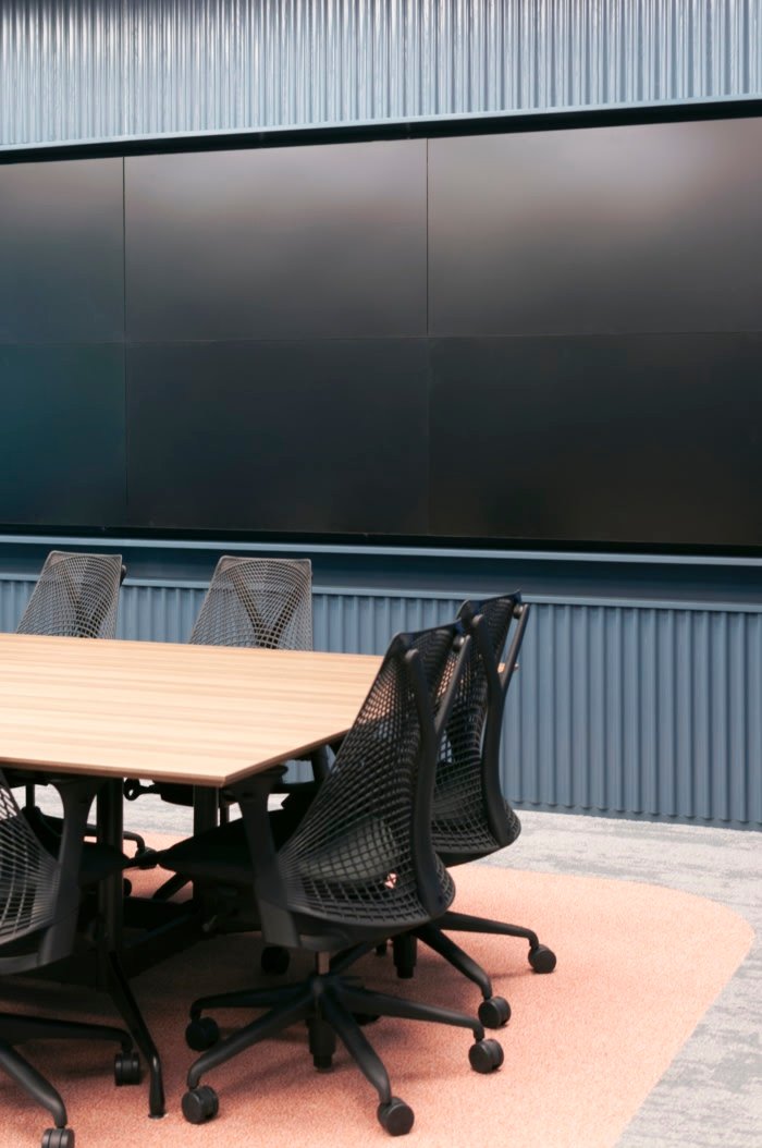 Bean Buro 设计的盎格鲁 - 东方办公室 Bean Buro 设计的盎格鲁 - 东方办公室