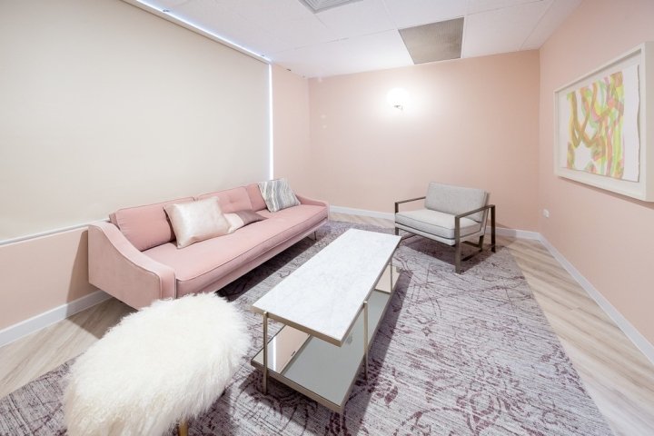 Anna Jo 医疗美容由 Rptecture Architects 设计,澳大利亚墨尔本 Anna Jo 医疗美容由 Rptecture Architects 设计,澳大利亚墨尔本