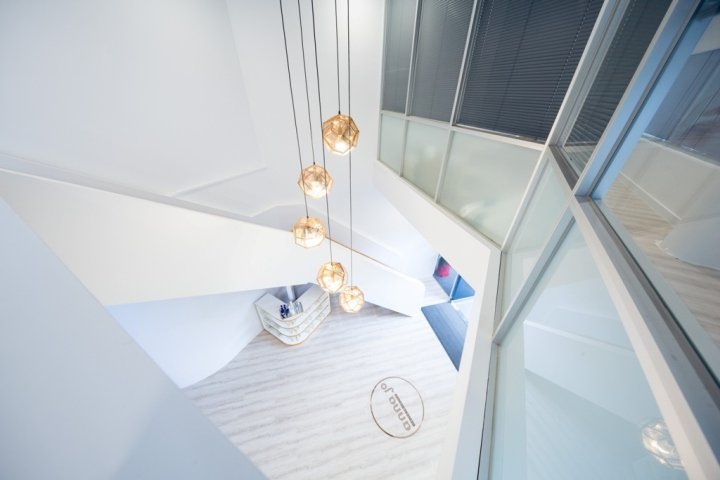 Anna Jo 医疗美容由 Rptecture Architects 设计,澳大利亚墨尔本 Anna Jo 医疗美容由 Rptecture Architects 设计,澳大利亚墨尔本