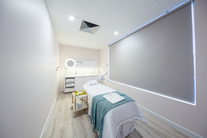 Anna Jo 医疗美容由 Rptecture Architects 设计,澳大利亚墨尔本 Anna Jo 医疗美容由 Rptecture Architects 设计,澳大利亚墨尔本