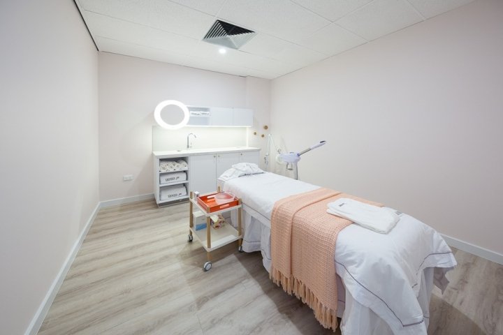 Anna Jo 医疗美容由 Rptecture Architects 设计,澳大利亚墨尔本 Anna Jo 医疗美容由 Rptecture Architects 设计,澳大利亚墨尔本