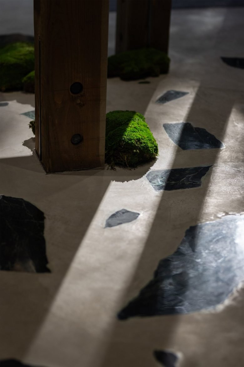 Ruhaus Studio 的 Annnd 咖啡馆