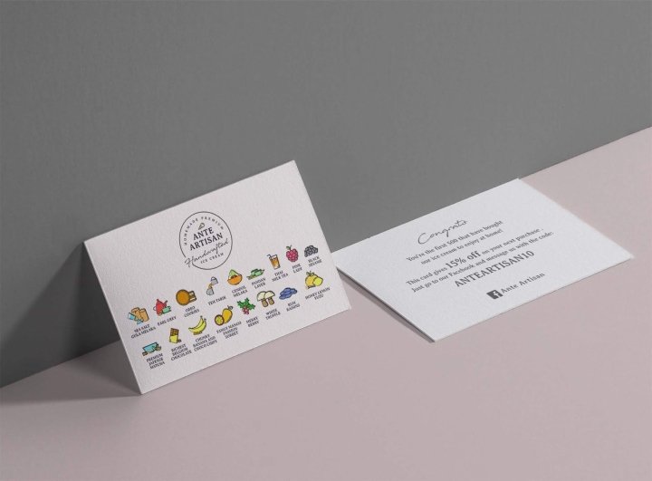 Plan B Studio 的 Ante Artisan 手工冰淇淋