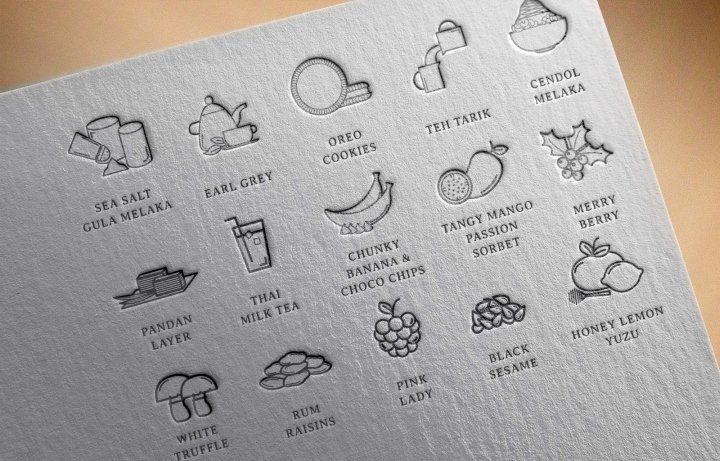 Plan B Studio 的 Ante Artisan 手工冰淇淋