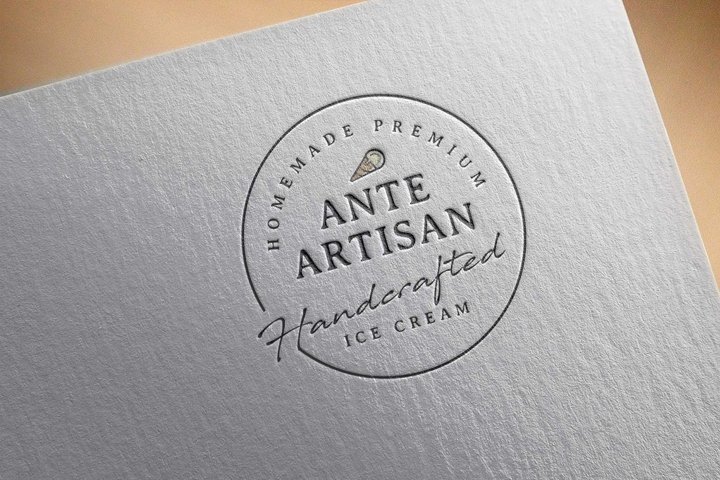 Plan B Studio 的 Ante Artisan 手工冰淇淋