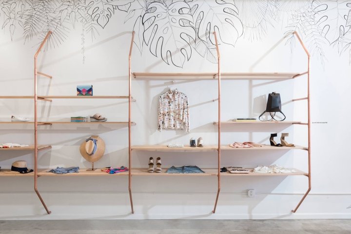 Atelier de Yavorsky 的 Antidote 旗舰店，佛罗里达州迈阿密