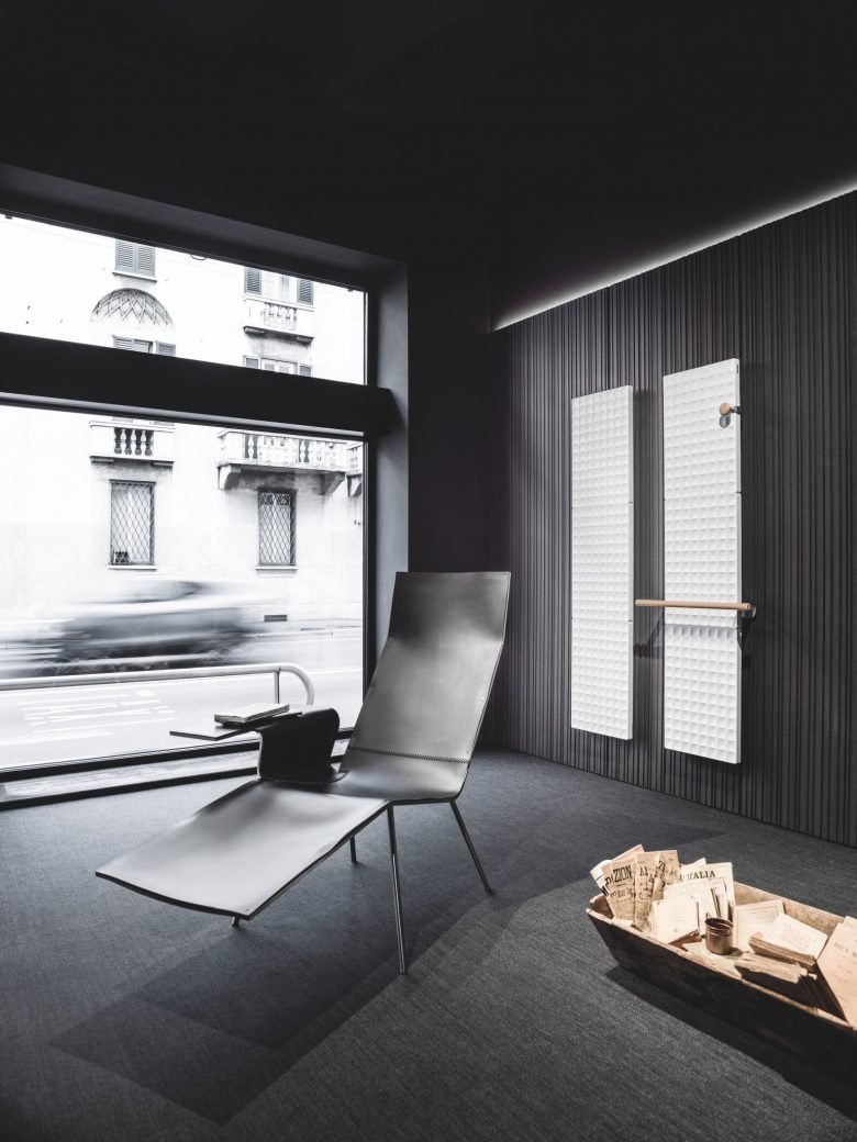 Antrax IT 展厅 – 米兰 Antrax IT 展厅 – 米兰