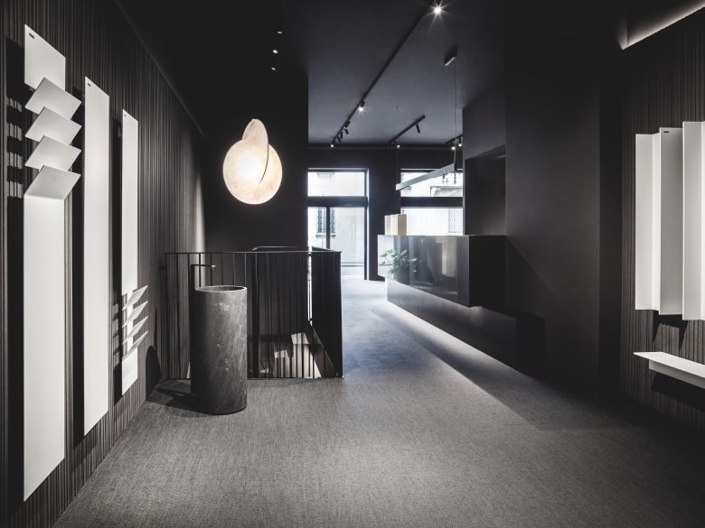 Antrax IT 展厅 – 米兰 Antrax IT 展厅 – 米兰