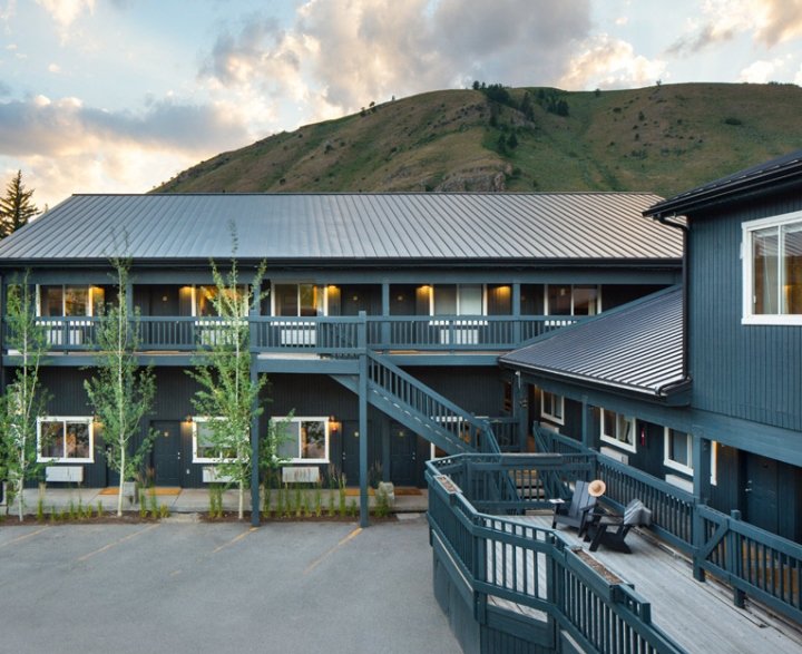 安维尔酒店，杰克逊 – 怀俄明州