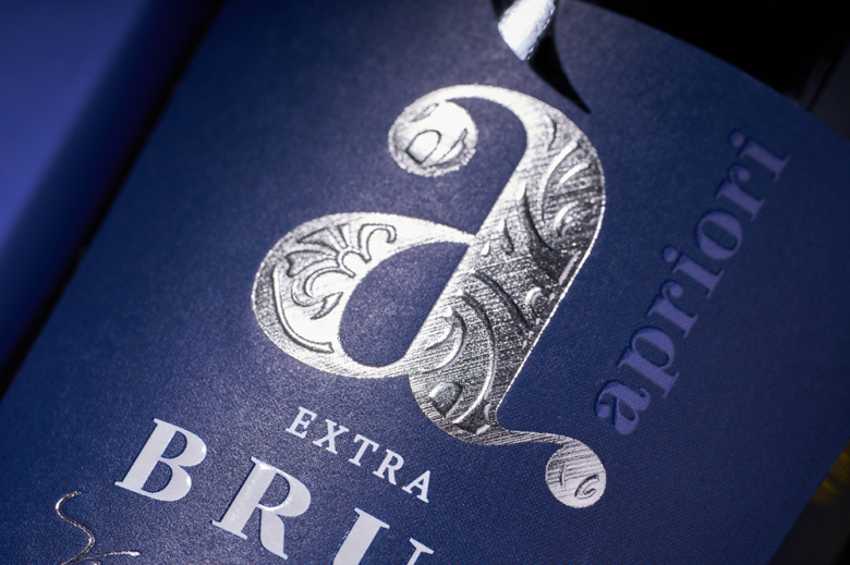 Apriori Brut 43 盎司