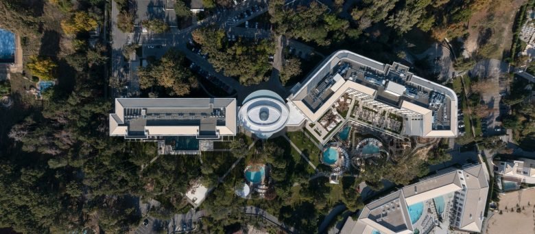 STARH 水屋 SPA 酒店 STARH 水屋 SPA 酒店