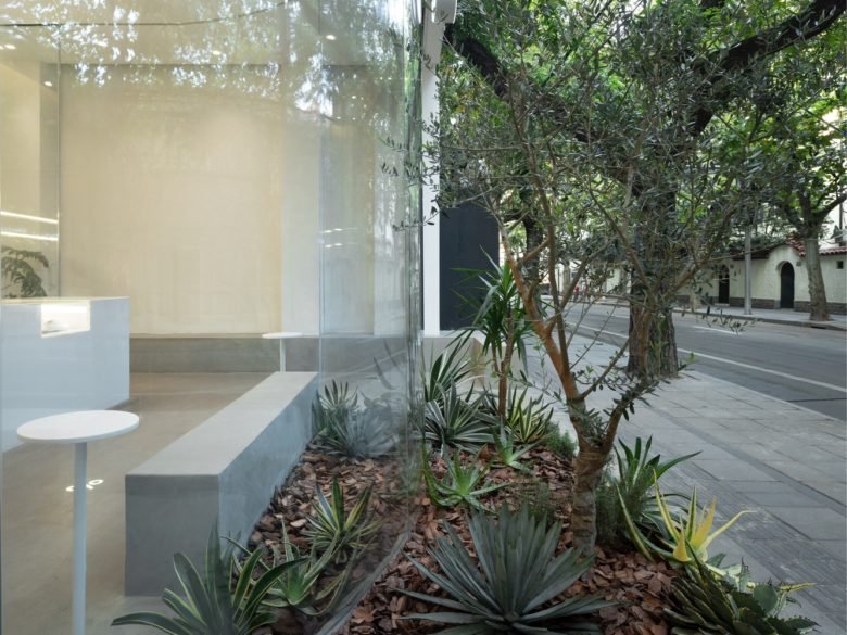 B.l.U.E. 的 % 阿拉比卡咖啡建筑工作室 B.l.U.E. 的 % 阿拉比卡咖啡建筑工作室