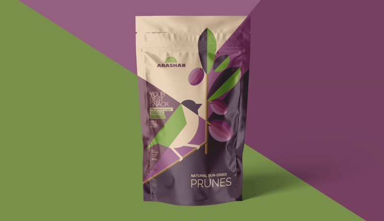 Arashan – 天然干果，作者：Alexey Lysogorov