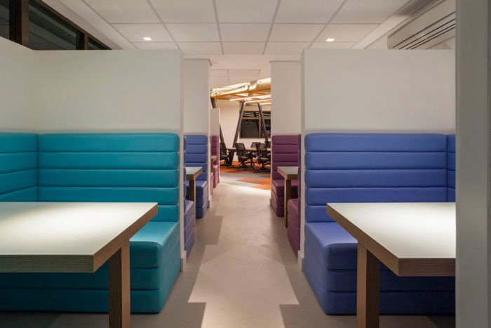 ArcelorMittal Aço 实验室办公室 / Óbvio Arquitetura