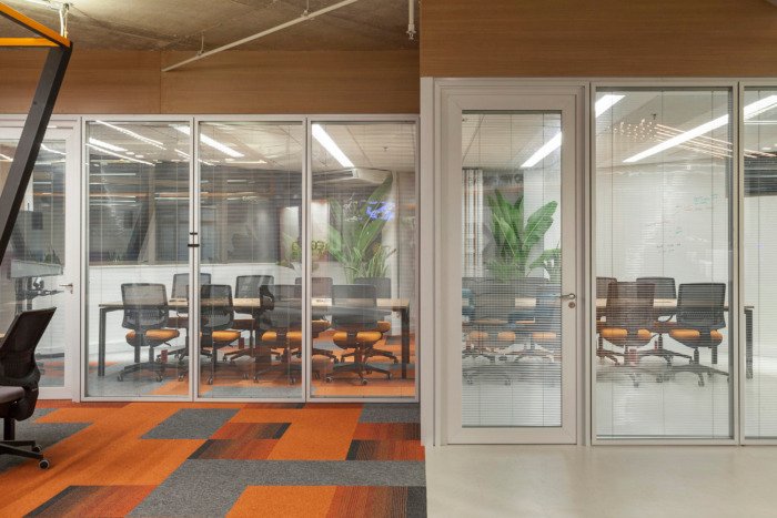 ArcelorMittal Aço 实验室办公室 / Óbvio Arquitetura