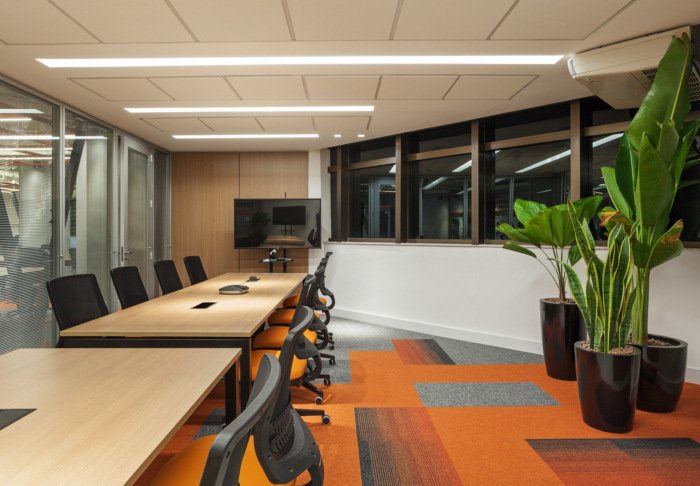 ArcelorMittal Aço 实验室办公室 / Óbvio Arquitetura