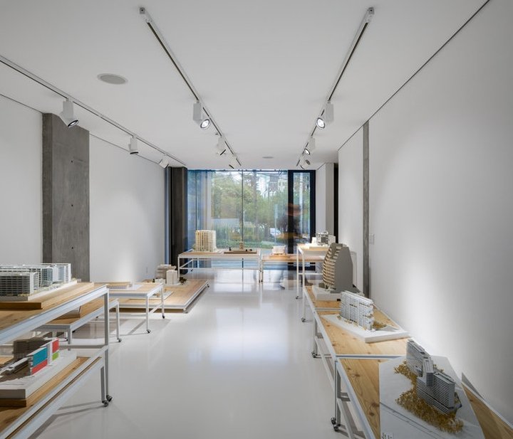 Archetonic 办公室，墨西哥城 – 墨西哥