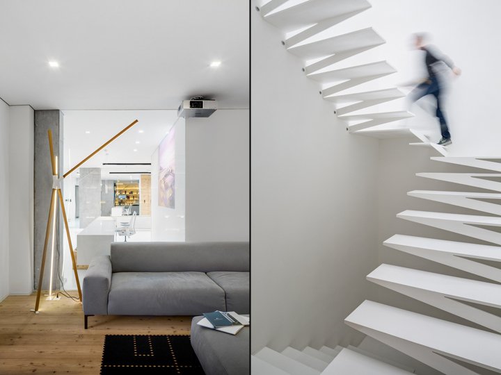 Archetonic 办公室，墨西哥城 – 墨西哥