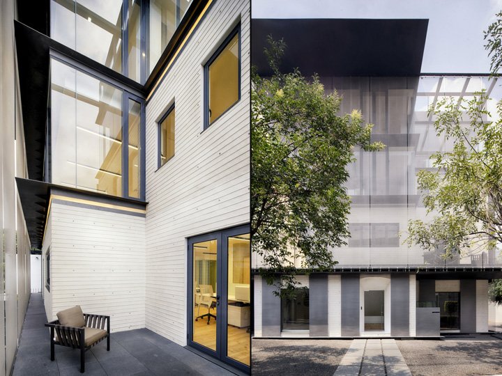 Archetonic 办公室，墨西哥城 – 墨西哥