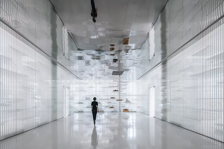 Wutopia Lab 的建筑模型博物馆