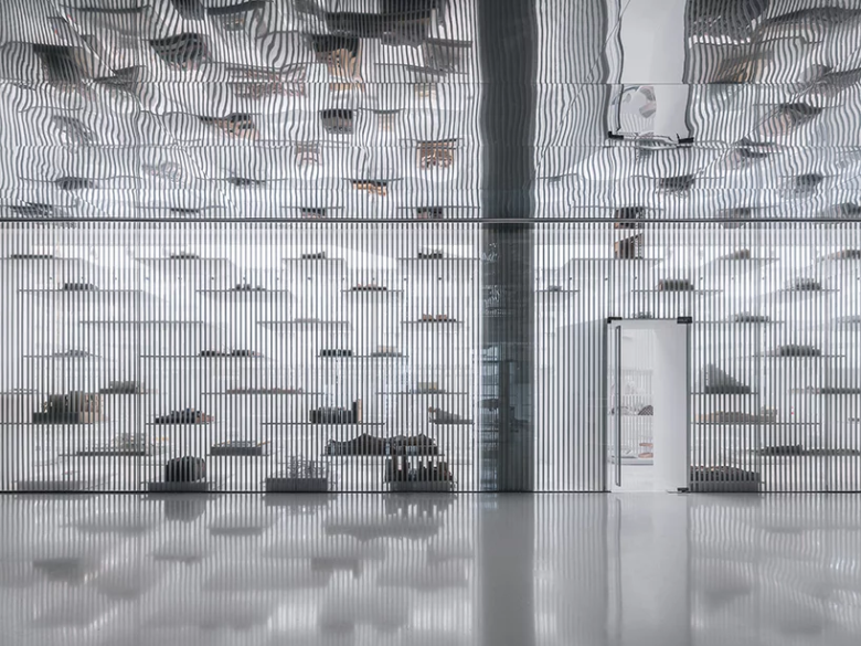 Wutopia Lab 的建筑模型博物馆