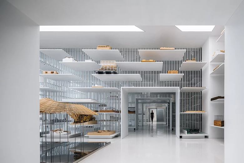 Wutopia Lab 的建筑模型博物馆