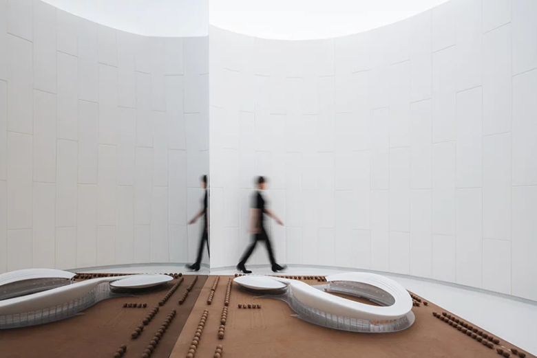 Wutopia Lab 的建筑模型博物馆