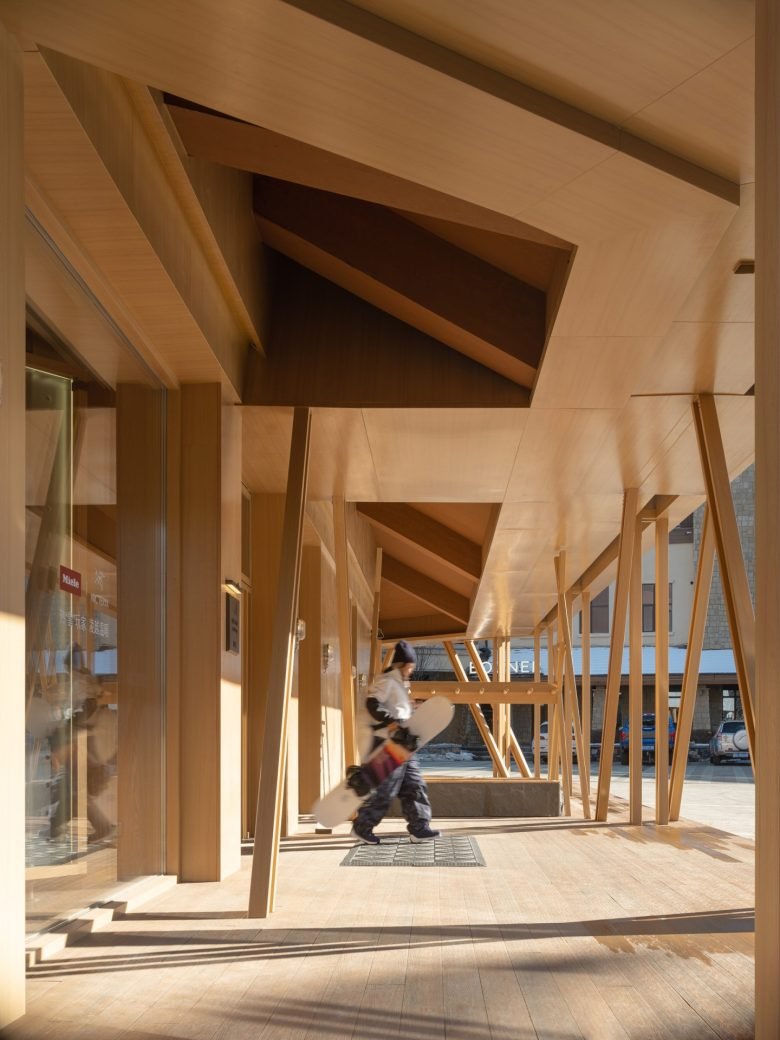 Still Young 的 Arc’teryx 商店