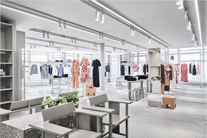 市场商店，阿姆斯特丹 – 荷兰