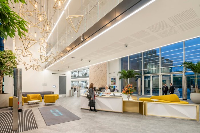 斯科特·布朗里格 (Scott Brownrigg) 设计的 Arm 总部 斯科特·布朗里格 (Scott Brownrigg) 设计的 Arm 总部