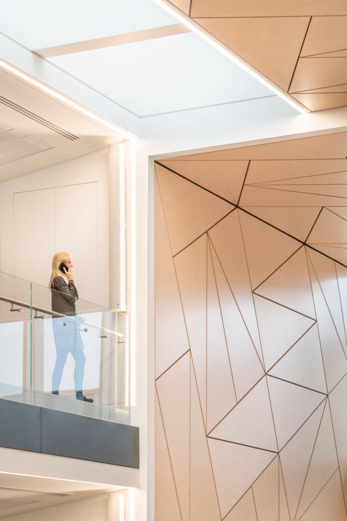 斯科特·布朗里格 (Scott Brownrigg) 设计的 Arm 总部 斯科特·布朗里格 (Scott Brownrigg) 设计的 Arm 总部