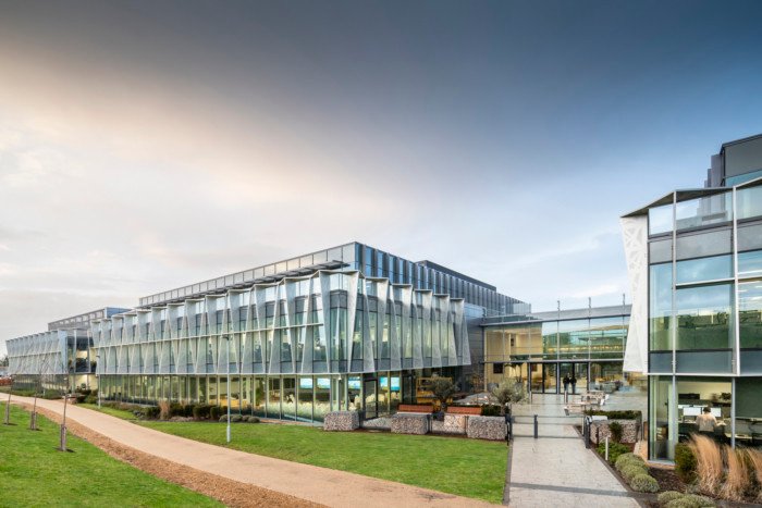 斯科特·布朗里格 (Scott Brownrigg) 设计的 Arm 总部 斯科特·布朗里格 (Scott Brownrigg) 设计的 Arm 总部