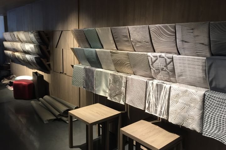 阿玛尼 (Armani) 的 Armani Casa 展厅，意大利米兰