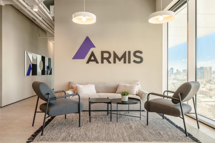 Armis 办公室 by switchup