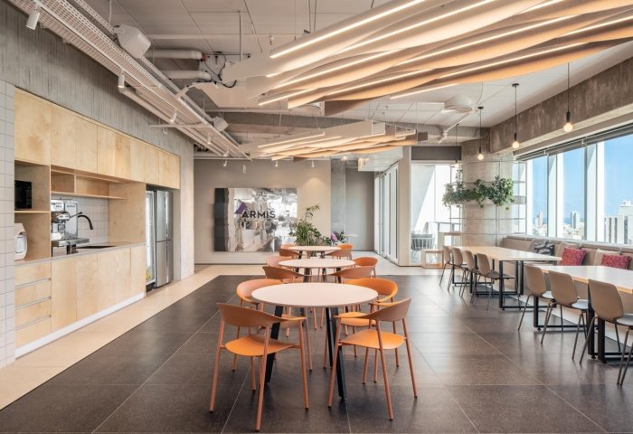 Armis 办公室 by switchup