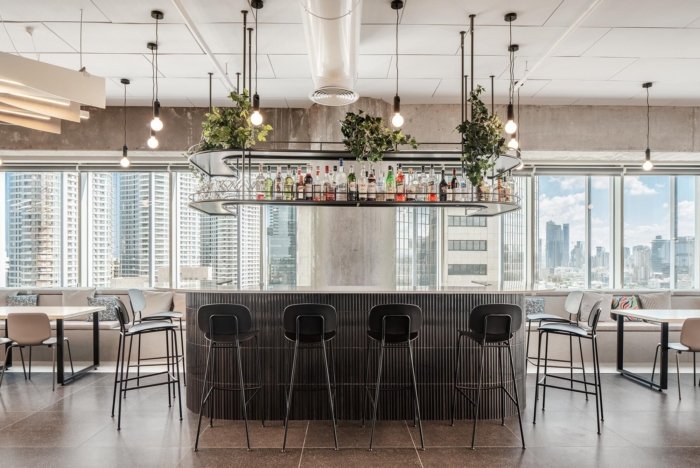 Armis 办公室 by switchup