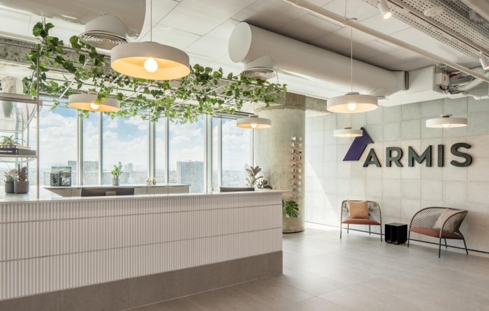 Armis 办公室 by switchup