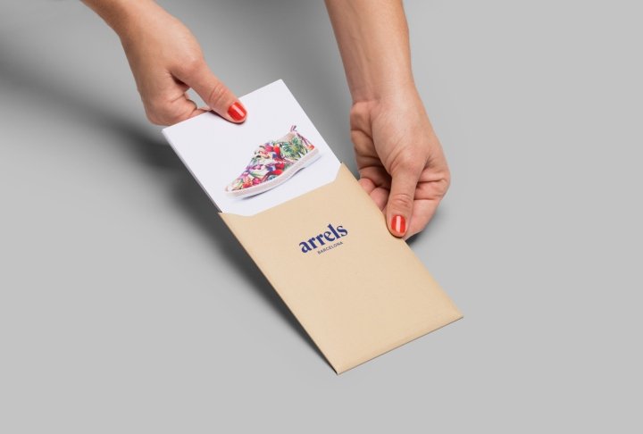 Arrels 巴塞罗那身份 by Hey