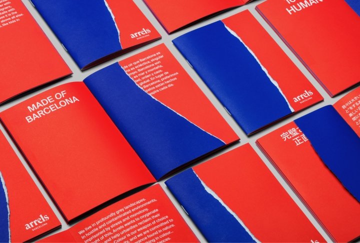 Arrels 巴塞罗那身份 by Hey