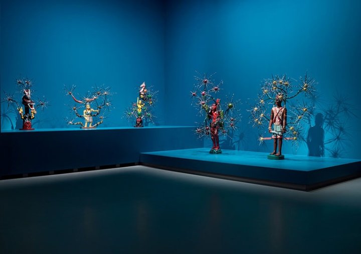 艺术 / 非洲 – 新工作室展览,巴黎 – 法国 艺术 / 非洲 – 新工作室展览,巴黎 – 法国