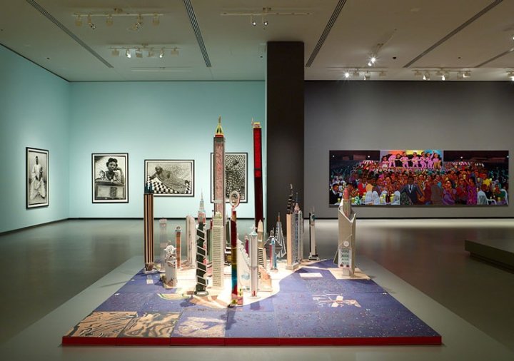 艺术 / 非洲 – 新工作室展览,巴黎 – 法国 艺术 / 非洲 – 新工作室展览,巴黎 – 法国