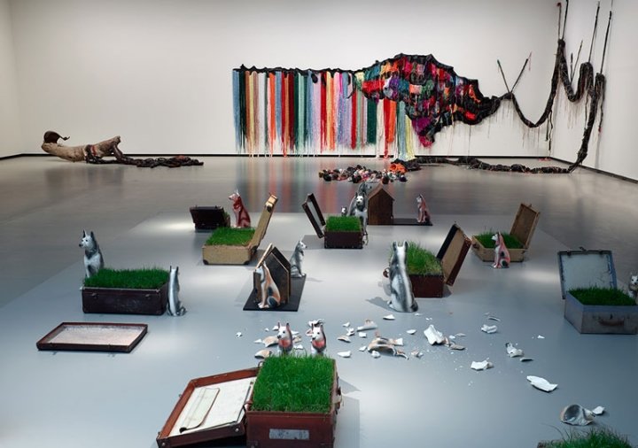 艺术 / 非洲 – 新工作室展览,巴黎 – 法国 艺术 / 非洲 – 新工作室展览,巴黎 – 法国