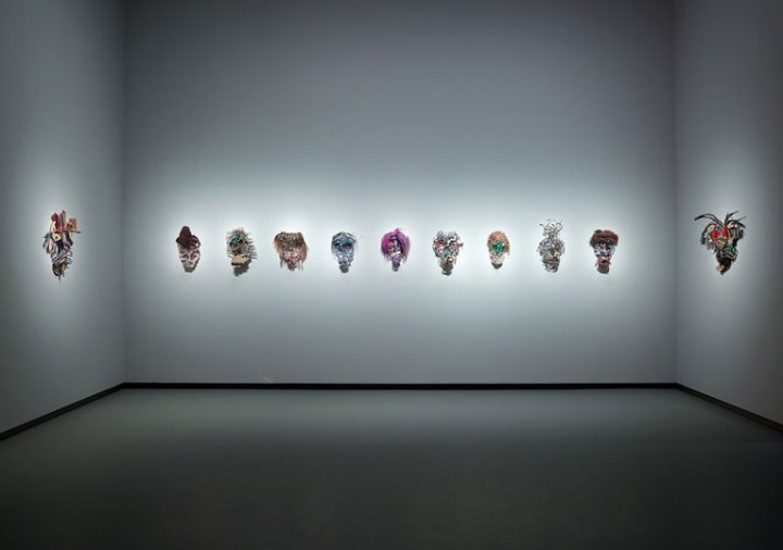 艺术 / 非洲 – 新工作室展览,巴黎 – 法国 艺术 / 非洲 – 新工作室展览,巴黎 – 法国