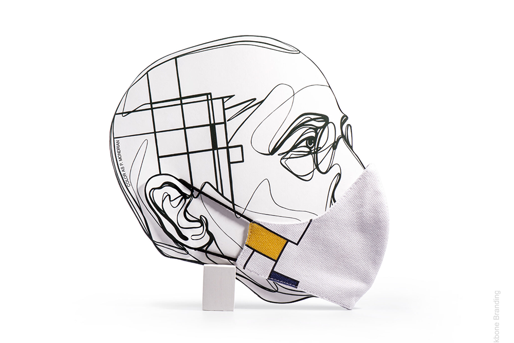 艺术面具——通过 Backbone Branding 传播艺术,而不是病毒 艺术面具——通过 Backbone Branding 传播艺术,而不是病毒