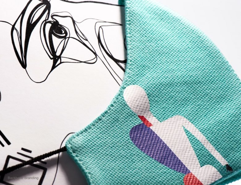 艺术面具——通过 Backbone Branding 传播艺术,而不是病毒 艺术面具——通过 Backbone Branding 传播艺术,而不是病毒