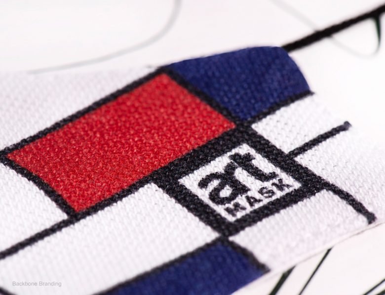 艺术面具——通过 Backbone Branding 传播艺术,而不是病毒 艺术面具——通过 Backbone Branding 传播艺术,而不是病毒