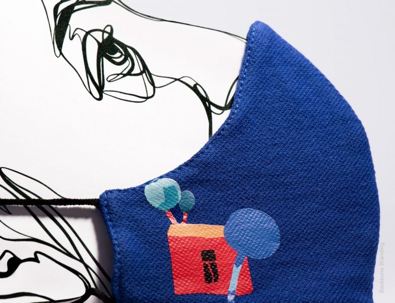 艺术面具——通过 Backbone Branding 传播艺术,而不是病毒 艺术面具——通过 Backbone Branding 传播艺术,而不是病毒