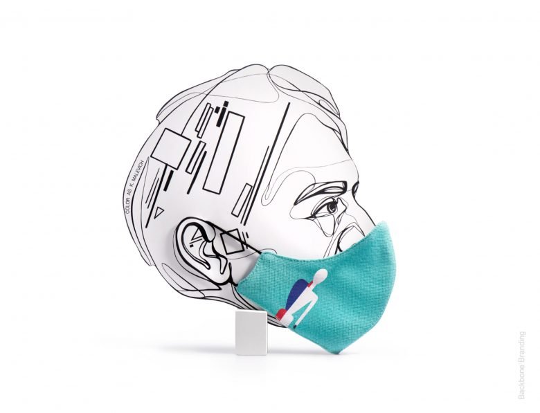 艺术面具——通过 Backbone Branding 传播艺术,而不是病毒 艺术面具——通过 Backbone Branding 传播艺术,而不是病毒