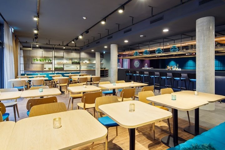 DFROST ANA Momentum 艺术酒店，格平根 – 德国
